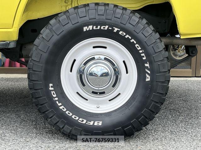 Toyota LAND CRUISER 1988-10 275015-9