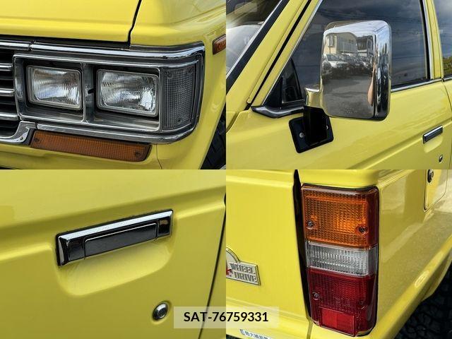 Toyota LAND CRUISER 1988-10 275015-12