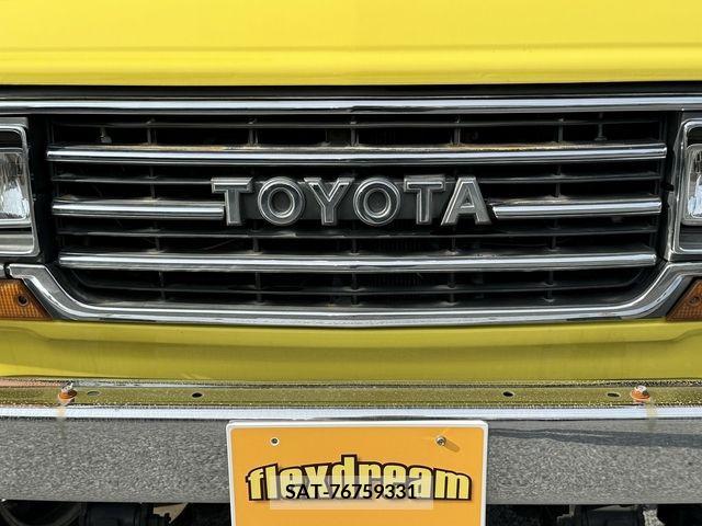 Toyota LAND CRUISER 1988-10 275015-13