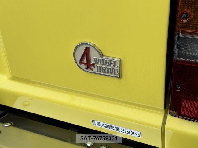 Toyota LAND CRUISER 1988-10 275015-14
