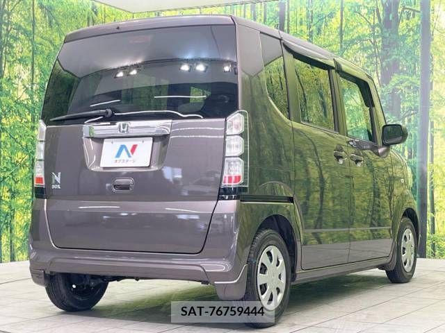 Honda N BOX 2012-03 252614-17