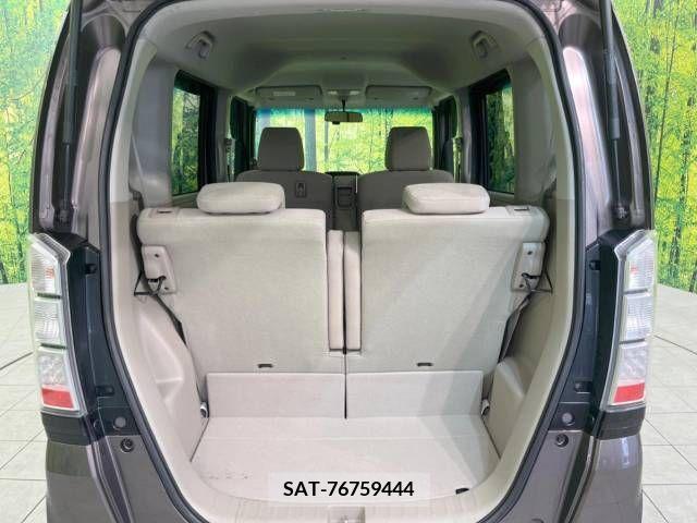 Honda N BOX 2012-03 252614-10