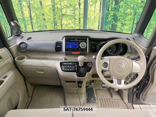 Honda N BOX 2012-03 252614-1