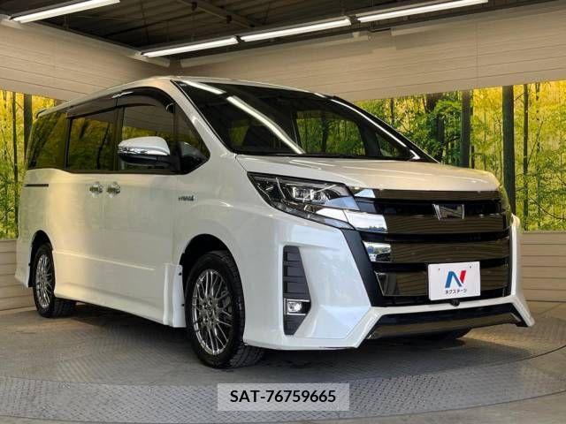 Toyota NOAH HYBRID 2018-07 354982-17