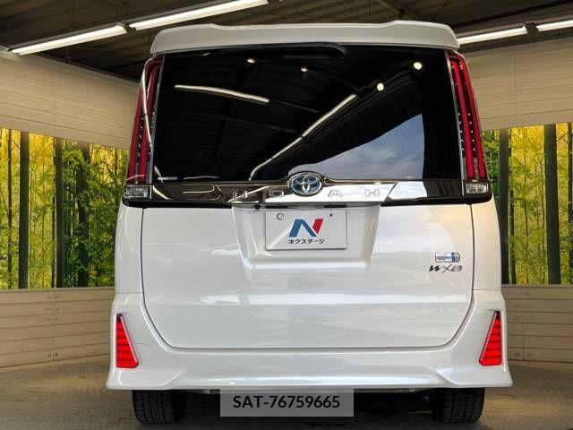 Toyota NOAH HYBRID 2018-07 354982-16