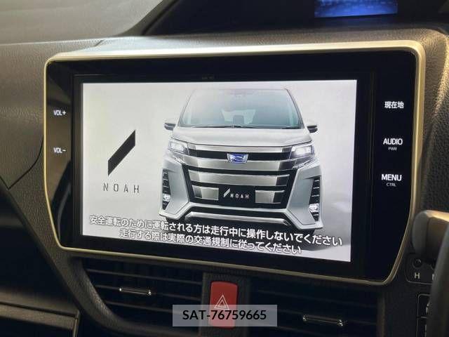 Toyota NOAH HYBRID 2018-07 354982-5