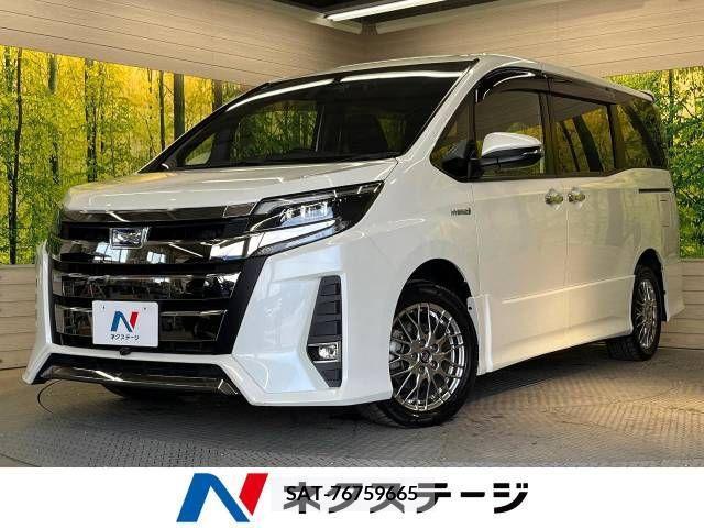 Toyota NOAH HYBRID 2018-07 354982-0