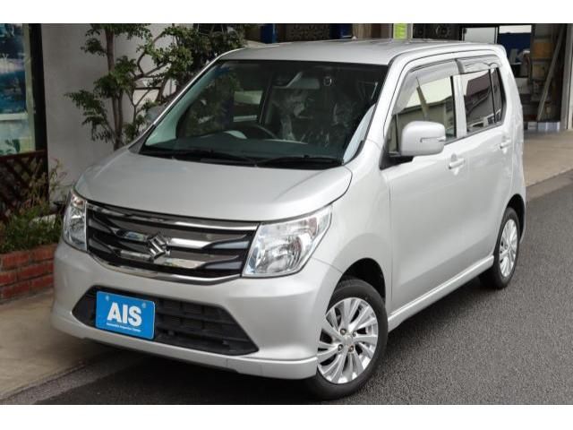 Suzuki WAGON R 2016-09 884-0