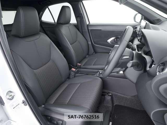 Toyota YARIS CROSS 2023-10 331947-5