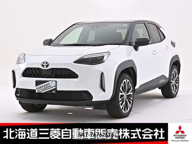 Toyota YARIS CROSS 2023-10 331947-0