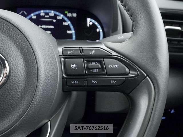 Toyota YARIS CROSS 2023-10 331947-13