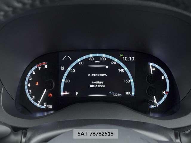Toyota YARIS CROSS 2023-10 331947-10