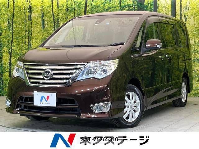 Nissan SERENA 2016-03 284282-0