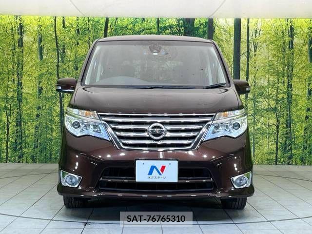 Nissan SERENA 2016-03 284282-15