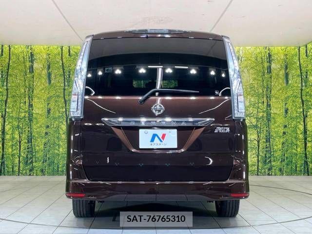 Nissan SERENA 2016-03 284282-16