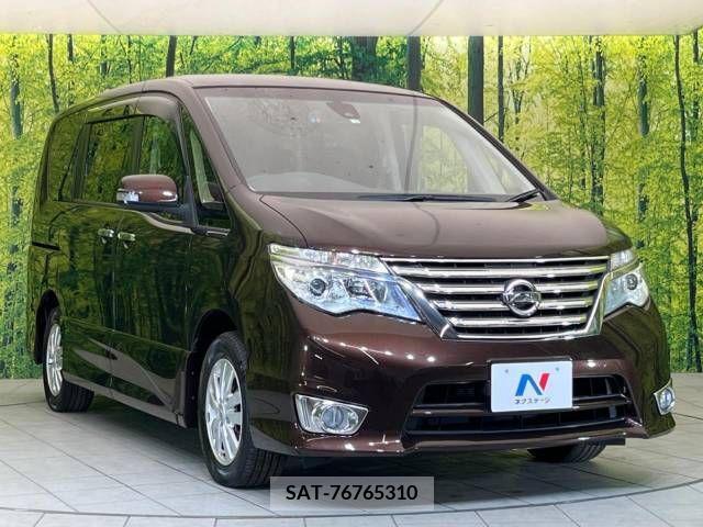 Nissan SERENA 2016-03 284282-17
