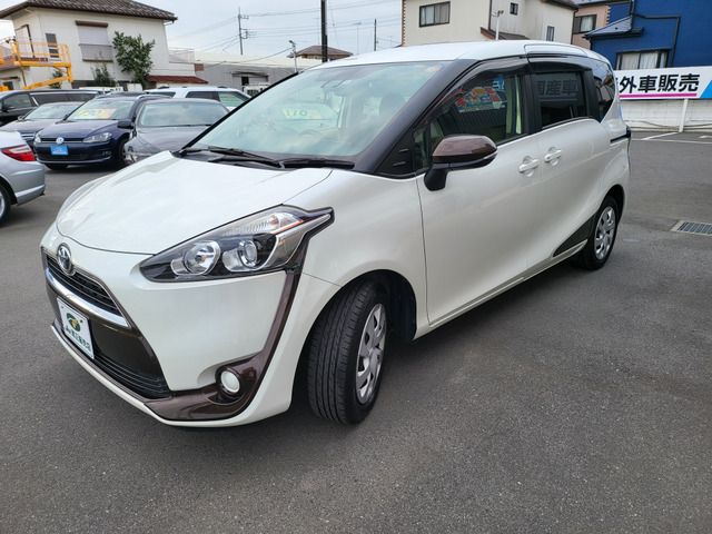 Toyota SIENTA 2016-10 183386-2