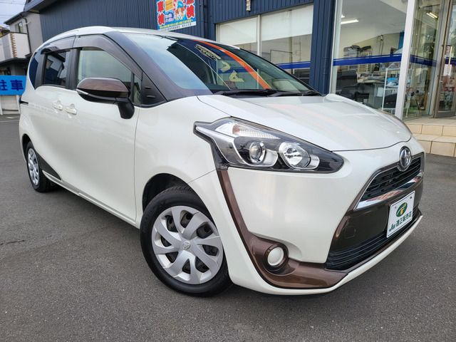 Toyota SIENTA 2016-10 183386-0