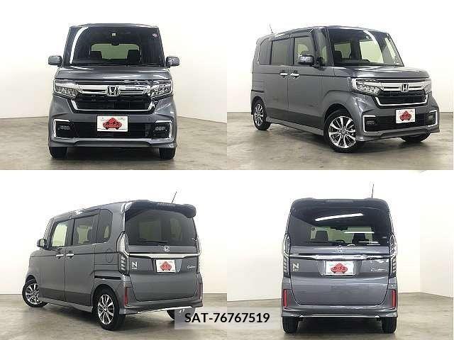 Honda N BOX 2021-09 278410-8