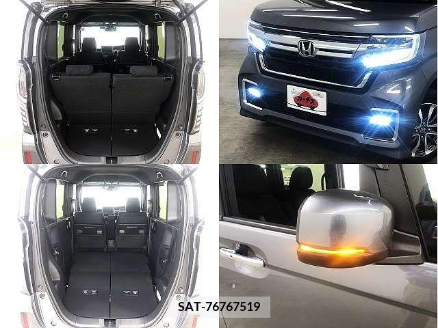 Honda N BOX 2021-09 278410-7