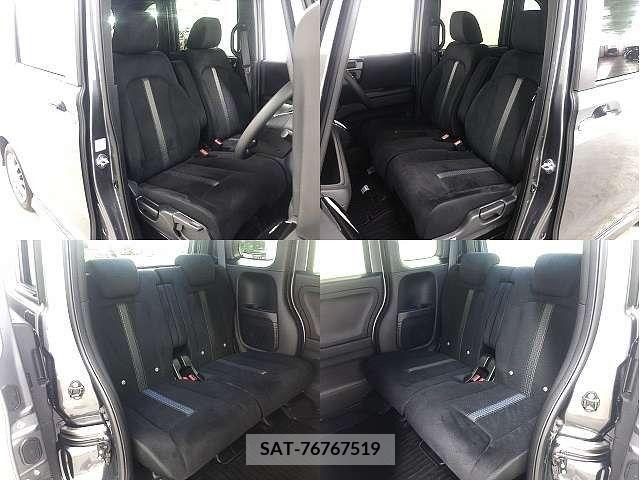 Honda N BOX 2021-09 278410-6