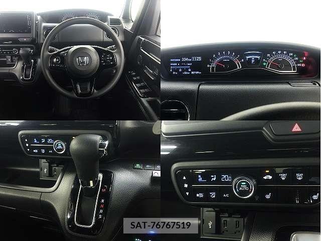 Honda N BOX 2021-09 278410-5