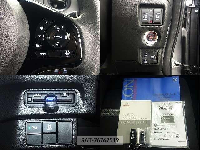 Honda N BOX 2021-09 278410-4