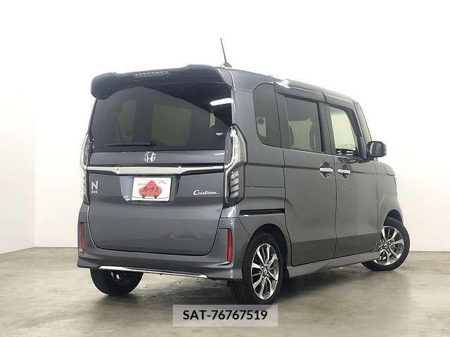 Honda N BOX 2021-09 278410-2