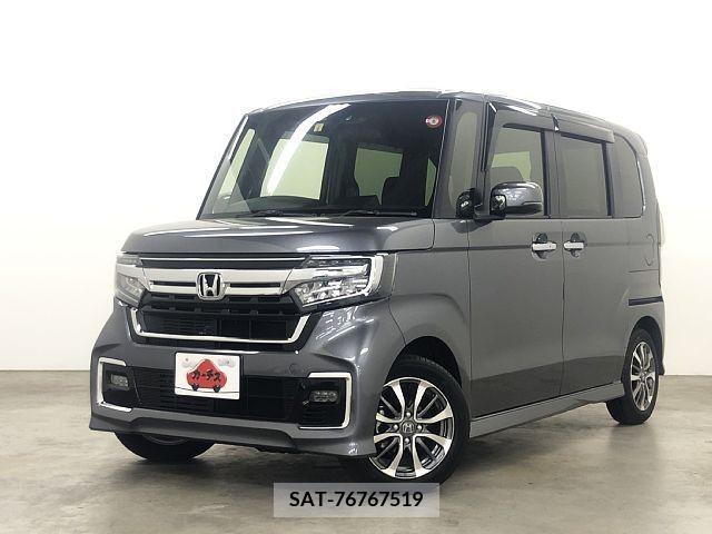 Honda N BOX 2021-09 278410-0