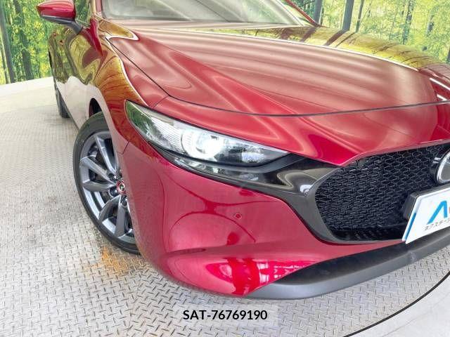 Mazda MAZDA3 2019-08 276414-12