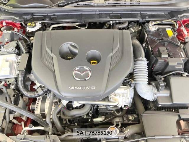 Mazda MAZDA3 2019-08 276414-18