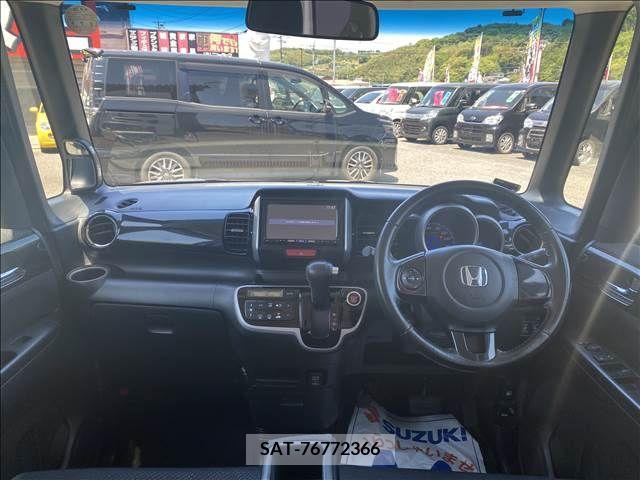 Honda N BOX CUSTOM 2013-07 279280-8