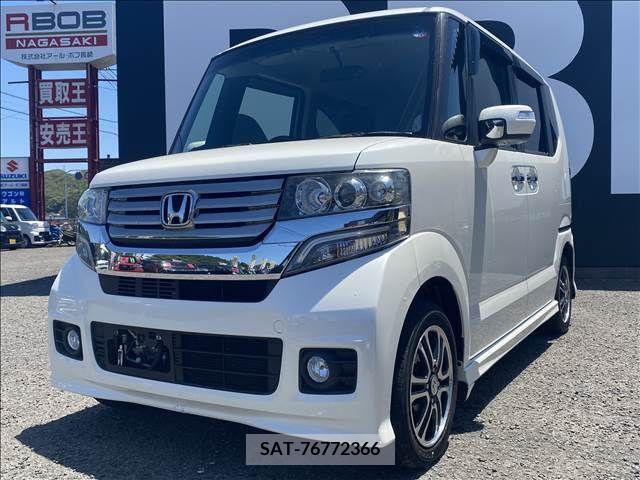 Honda N BOX CUSTOM 2013-07 279280-7
