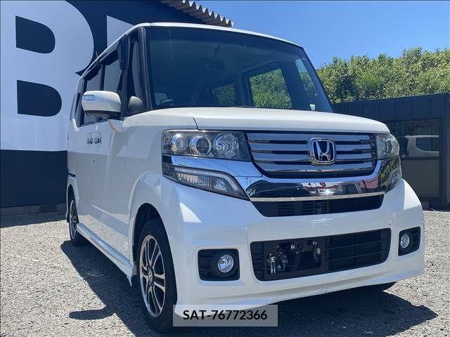 Honda N BOX CUSTOM 2013-07 279280-6