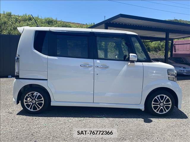 Honda N BOX CUSTOM 2013-07 279280-5