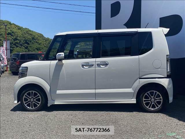 Honda N BOX CUSTOM 2013-07 279280-4
