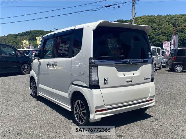 Honda N BOX CUSTOM 2013-07 279280-3