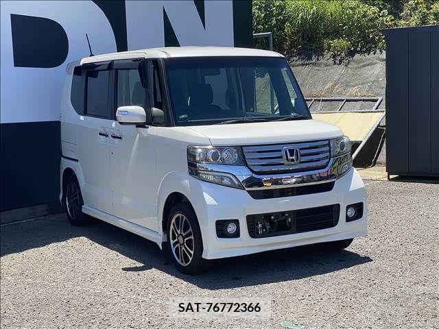 Honda N BOX CUSTOM 2013-07 279280-2