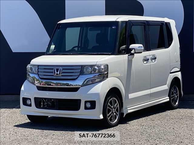 Honda N BOX CUSTOM 2013-07 279280-0