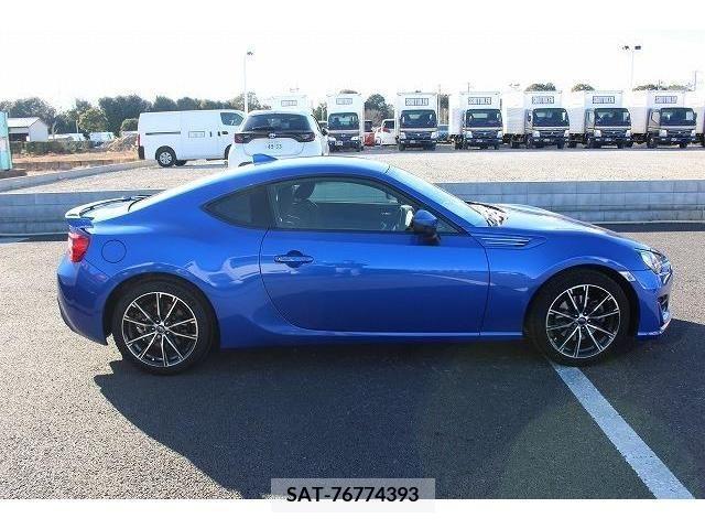 Subaru BRZ 2017-01 218713-8