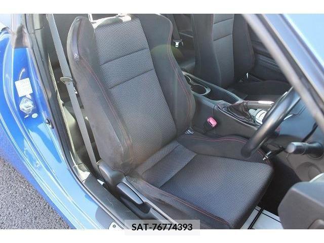 Subaru BRZ 2017-01 218713-12
