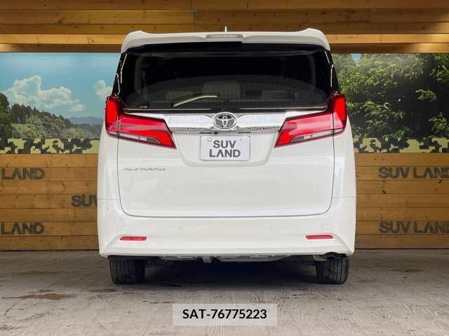 Toyota ALPHARD 2019-09 259262-15