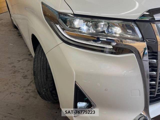 Toyota ALPHARD 2019-09 259262-12