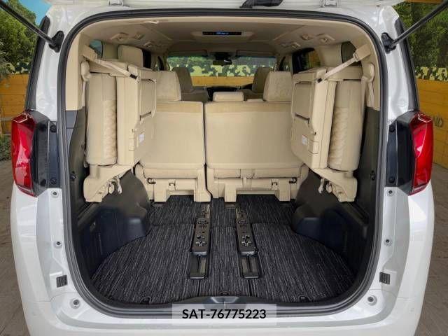 Toyota ALPHARD 2019-09 259262-11
