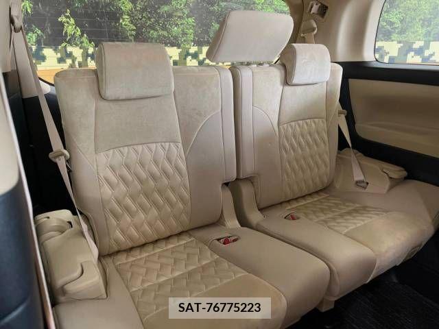 Toyota ALPHARD 2019-09 259262-10