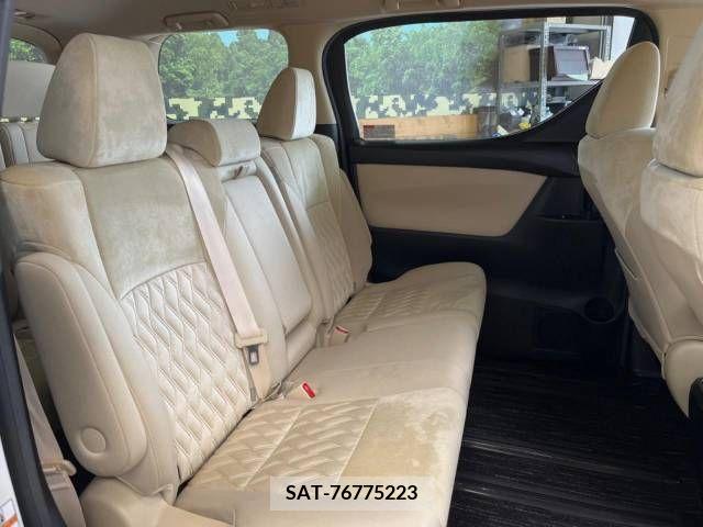 Toyota ALPHARD 2019-09 259262-9