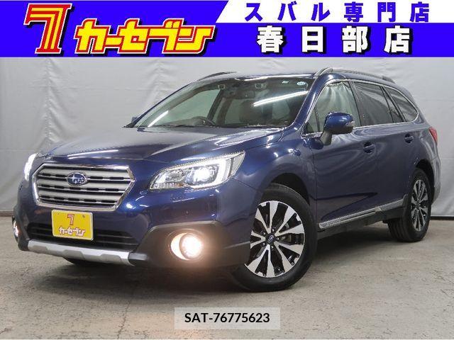 Subaru OUTBACK 2015-12 276093-0