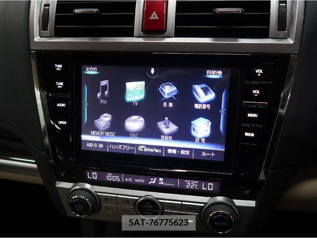 Subaru OUTBACK 2015-12 276093-12