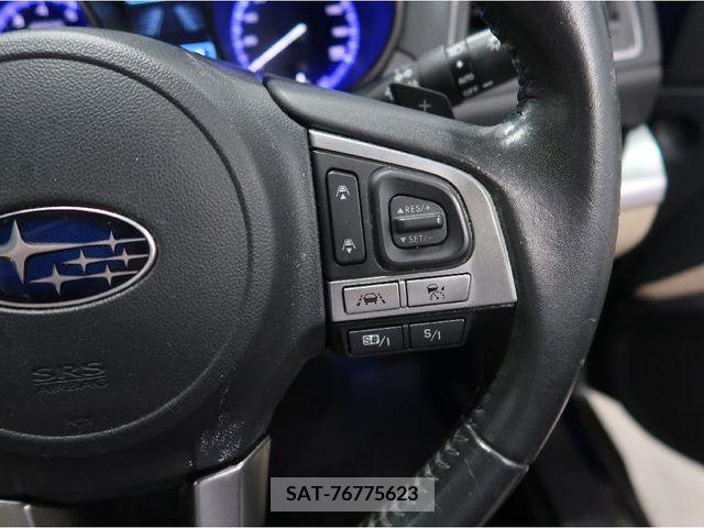Subaru OUTBACK 2015-12 276093-13