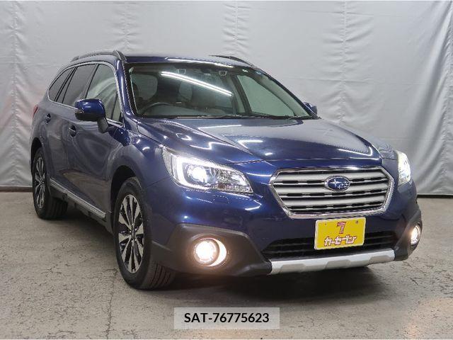 Subaru OUTBACK 2015-12 276093-19